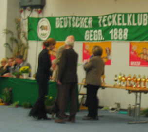 Reserve-Anwartschaft... toll