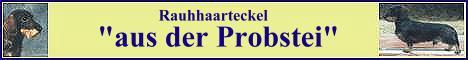 Zwinger "aus der Probstei"